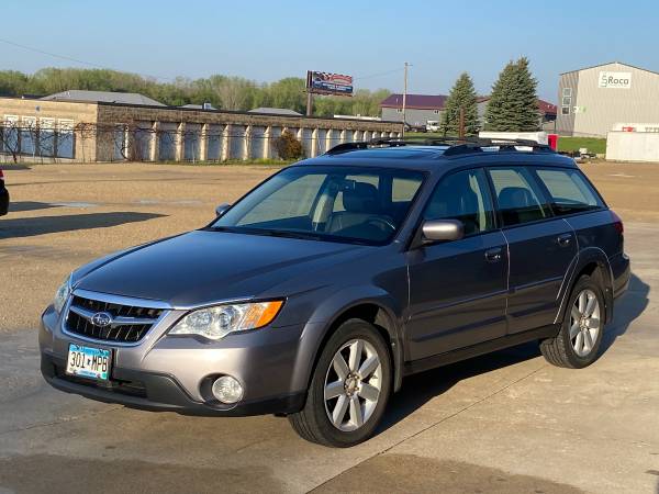 2008 Subaru Outback 2 5i Limited AWD - - by dealer for sale in Rochester, MN – photo 4