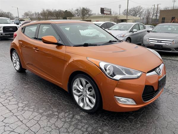 2013 Hyundai Veloster RE: MIX - - by dealer - vehicle for sale in Greensboro, SC – photo 8