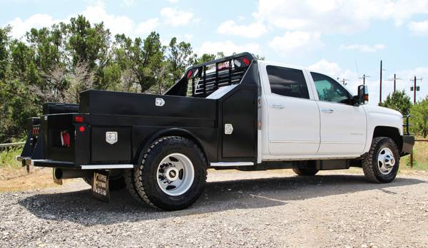 2016 CHEVROLET SILVERADO 3500HD*TEXAS ONE OWNER*NEW TOYOS*CALL TODAY!! for sale in Liberty Hill, TX – photo 10