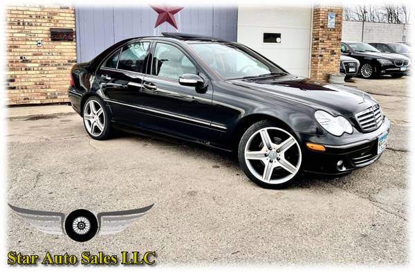 2006 Mercedes-Benz C350 4Matic - - by dealer - vehicle for sale in Rochester, MN – photo 7