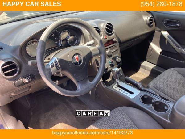 2010 Pontiac G6 4dr Sdn w/1SC - - by dealer - vehicle for sale in Fort Lauderdale, FL – photo 11