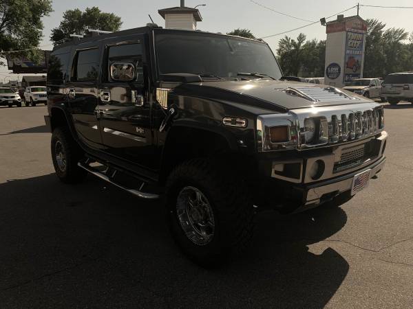 ★★★ 2003 Hummer H2 Luxury 4x4 / Fully Loaded ★★★ for sale in Grand Forks, MN – photo 4
