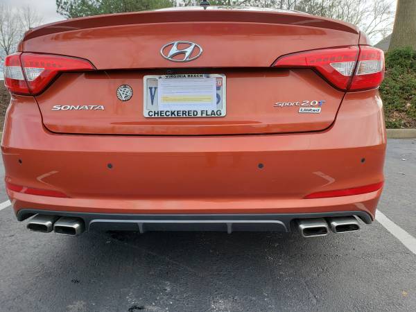 2015 Hyundai Sonata Sport 2 0T Limited for sale in Virginia Beach, VA – photo 3