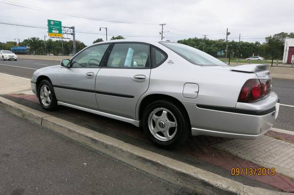 2000 Chevy Impala LS --GREAT DEAL for sale in Collingswood, NJ – photo 7