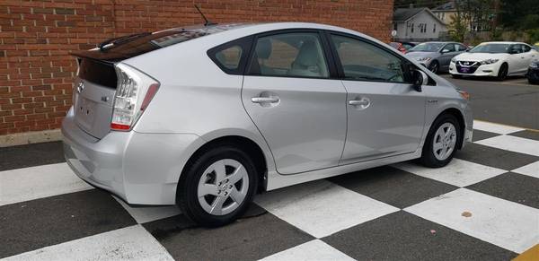 2011 Toyota Prius 5dr HB III (TOP RATED DEALER AWARD 2018 ! for sale in Waterbury, NY – photo 7