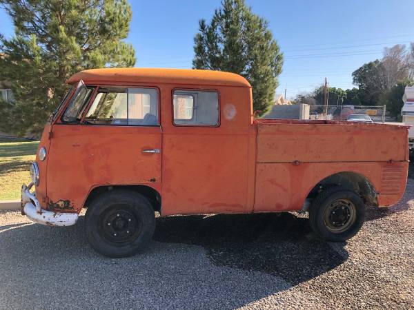 1963 volkswagen double cab for sale in Yuma, CA – photo 2