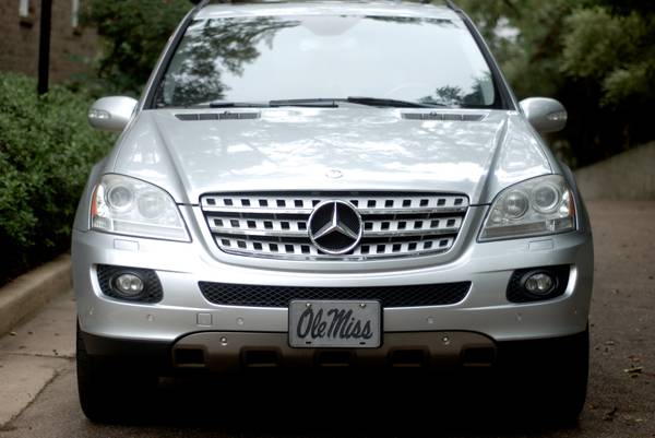 2006 Mercedes-Benz ML500 - cars & trucks - by owner - vehicle... for sale in Oxford, MS – photo 8