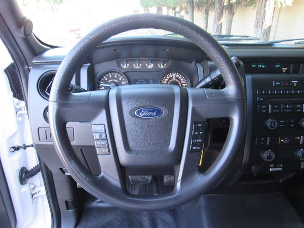 2014 FORD F150 SUPER CAB XL PICKUP 4WD 8 FT for sale in Oakdale, CA – photo 15
