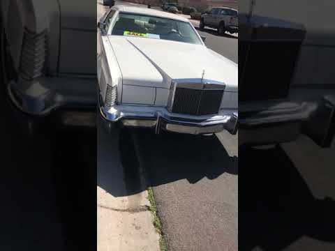 1974 Lincoln Continental Mark IV for sale in Tempe, AZ – photo 2