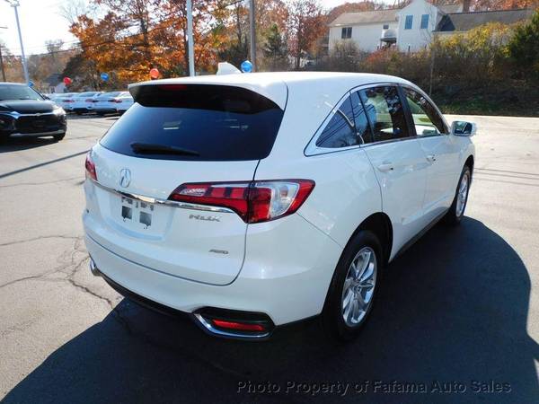 2018 Acura RDX AWD w/AcuraWatch Plus - cars & trucks - by dealer -... for sale in Milford, MA – photo 5