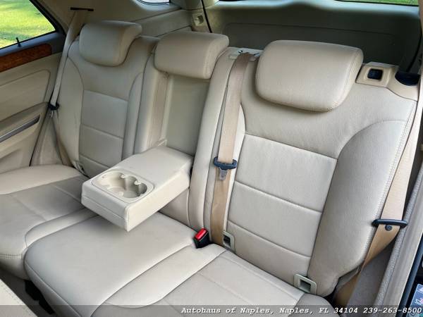 2009 Mercedes Benz ML 350 - 4 Matic! Power Sunroof! NAV! Blu - cars for sale in Naples, FL – photo 24