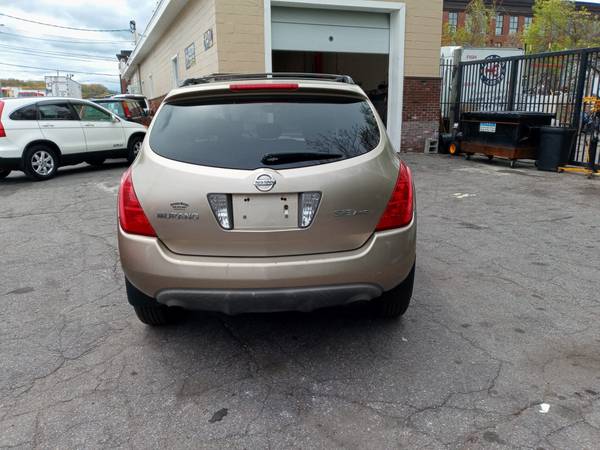 2005 Nissan Murano - - by dealer - vehicle automotive for sale in Lawrence, MA – photo 7