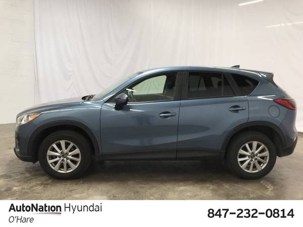 2016 Mazda CX-5 Touring AWD All Wheel Drive SKU:G0695529 for sale in Des Plaines, IL – photo 9
