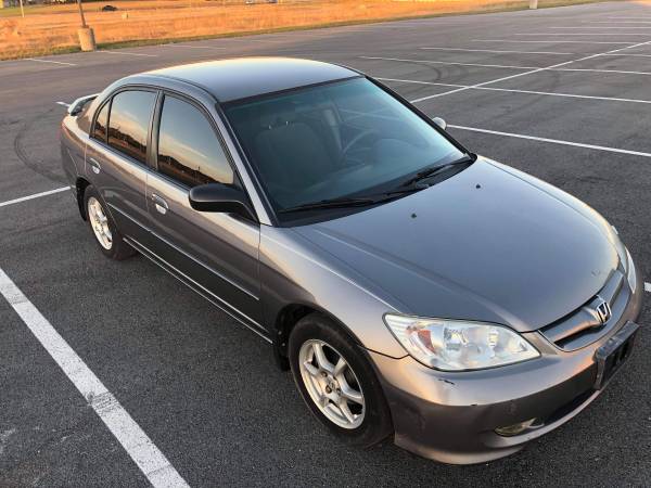 2004 Honda Civic LX-CLEAN - cars & trucks - by owner - vehicle... for sale in Mount Washington, KY – photo 6