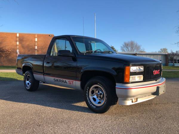 90 GMC SIERRA ST, RARE FIND 16, 990 - - by dealer for sale in Sheridan, NY – photo 10