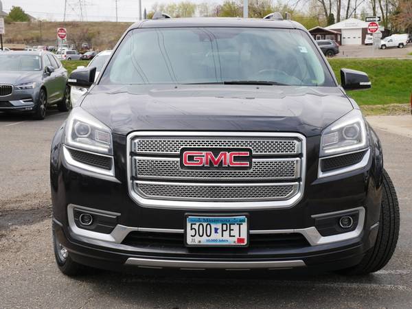 2015 GMC Acadia Denali - - by dealer - vehicle for sale in Maplewood, MN – photo 8