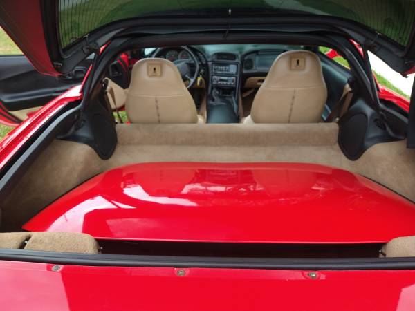 Corvette targa top great condition - - by dealer for sale in Boca Raton, FL – photo 12