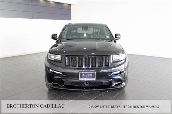 2014 Jeep Grand Cherokee 4x4 4WD SRT SUV - - by dealer for sale in Renton, WA – photo 8