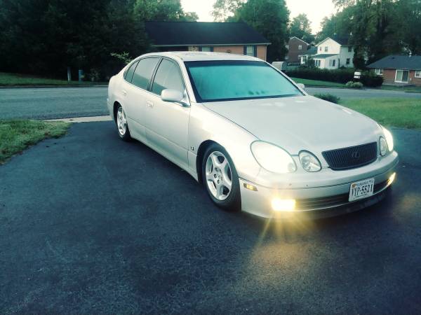 Lexus GS300 for sale in Cloverdale, NC – photo 3