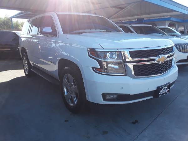 2015 Chevrolet Tahoe LT - cars & trucks - by dealer - vehicle... for sale in McAllen, TX – photo 3