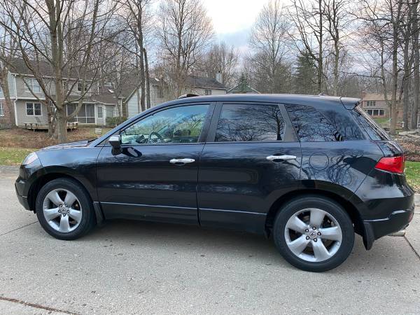 2007 Acura RDX Turbo AWD - cars & trucks - by owner - vehicle... for sale in Indianapolis, IN – photo 7