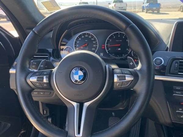 2015 BMW M6 2dr Coupe Black Metallic - - by for sale in Lake Havasu City, AZ – photo 21