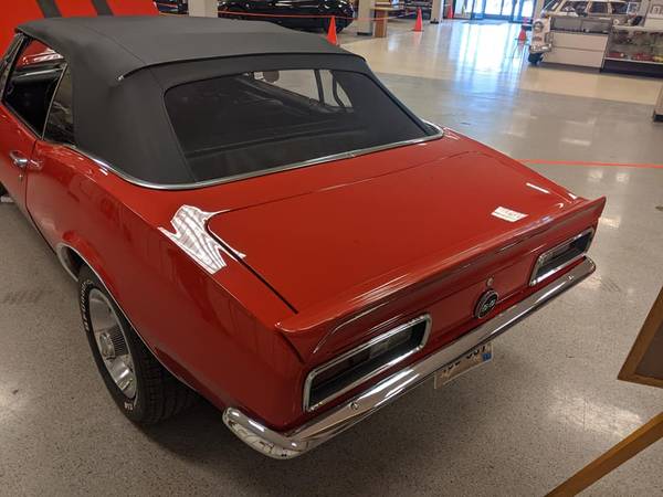 1967 Chev Camaro - - by dealer - vehicle automotive for sale in Rapid City, SD – photo 5