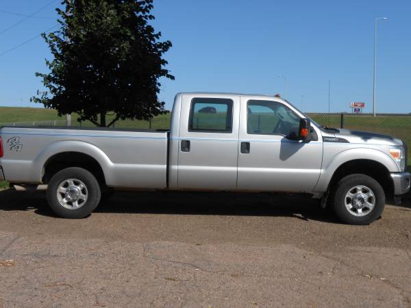 2015 FORD F-250 SUPER DUTY 4X4 ++MORE UNITS AVAILABLE!! for sale in RLS ENTERPRISES SIOUX FALLS, SD – photo 2