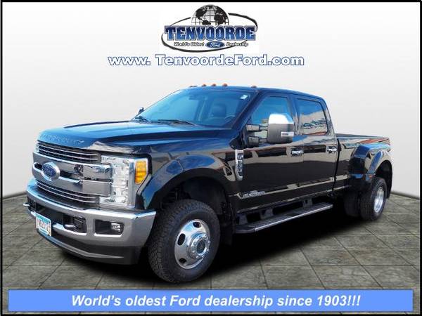 2017 Ford F-350 Super Duty Lariat 0 Down Delivers! for sale in ST Cloud, MN – photo 7