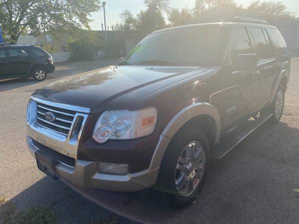 ** 2007 Ford Explorer Eddie Bauer w/ 162k ** - cars & trucks - by... for sale in Oklahoma City, OK – photo 2
