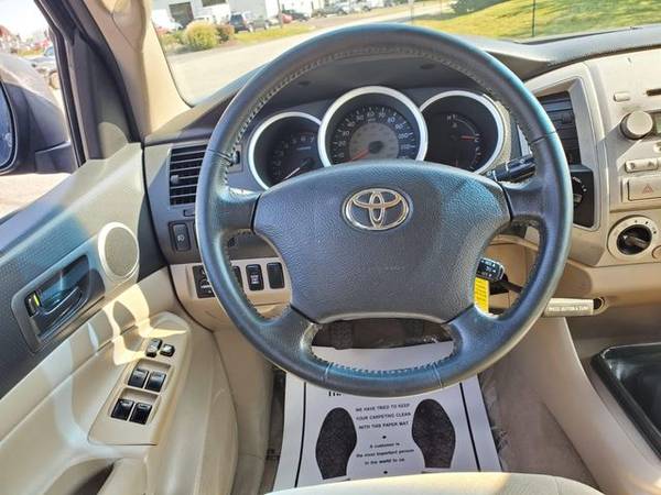 Toyota Tacoma Double Cab - Financing Available, Se Habla Espanol -... for sale in Fredericksburg, VA – photo 10