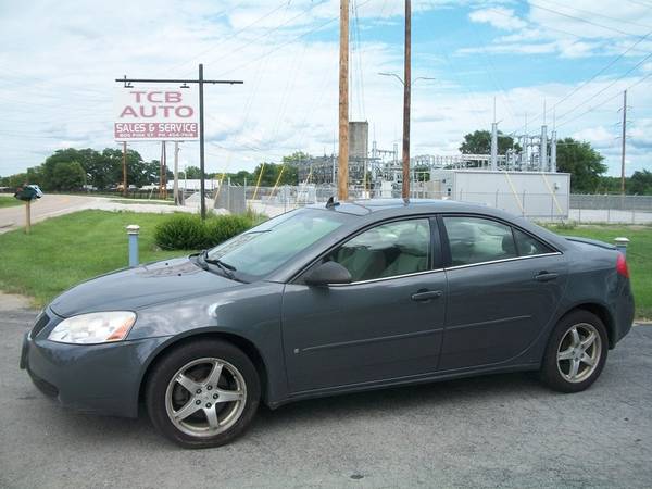 2009 Pontiac G6 - cars & trucks - by dealer - vehicle automotive sale for sale in Normal, IL