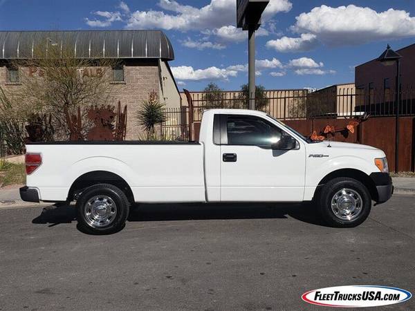2010 FORD F-150 XL, 8FT BED TRUCK- 5.4L "26k MILES" GORGEOUS... for sale in Las Vegas, CA – photo 11
