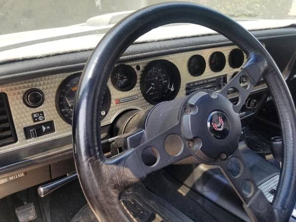 1980 Pontiac Trans Am - cars & trucks - by owner - vehicle... for sale in Paso robles , CA – photo 5