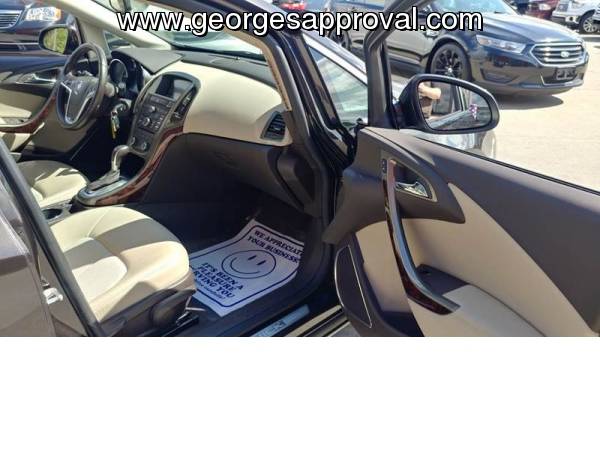 2012 Buick Verano Base 4dr Sedan GUARANTEED FINANCING! for sale in Brownstown, MI – photo 23