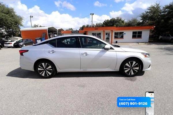 2019 Nissan Altima 2 5 SL - - by dealer - vehicle for sale in Orlando, FL – photo 7