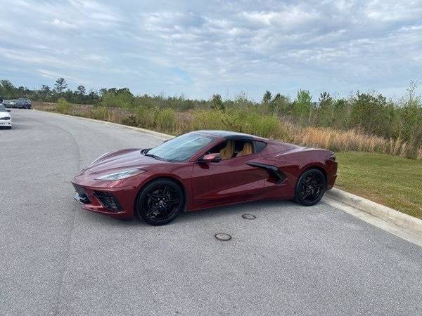 2020 Chevy Chevrolet Corvette Stingray coupe Red for sale in Salisbury, NC – photo 4