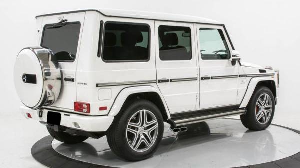2014 Mercedes-Benz G-Class G 63 AMG - cars & trucks - by dealer -... for sale in Indianapolis, SD – photo 5