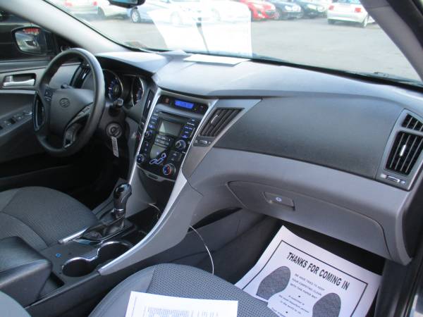 2013 Hyundai Sonata GLS **Hot Deal/Clean Title & Carfax - cars &... for sale in Roanoke, VA – photo 19