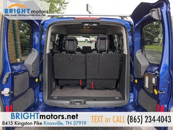 2015 Ford Transit Connect Wagon XLT LWB HIGH-QUALITY VEHICLES at... for sale in Knoxville, NC – photo 15