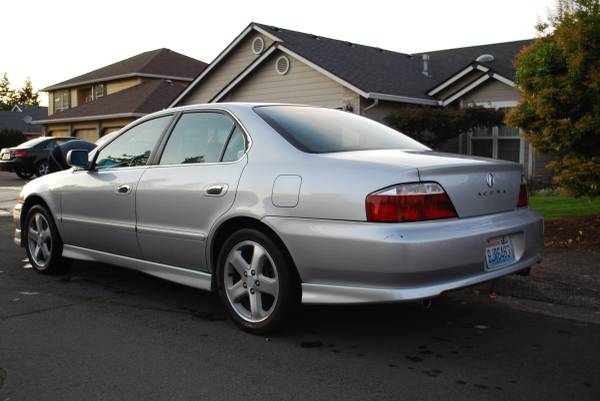 2002 Acura TL 3.2 Type S for sale in Vancouver, OR – photo 2