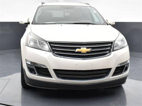2014 Chevrolet Traverse LT - SUV - - by dealer for sale in Ardmore, OK – photo 8