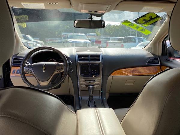 2013 Lincoln MKX - Financing Available - cars & trucks - by dealer -... for sale in St. Augustine, FL – photo 10