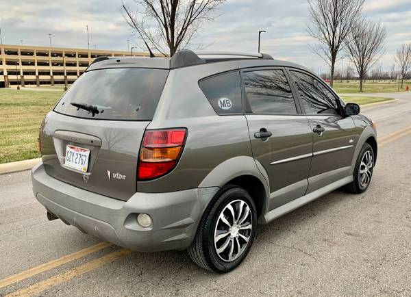2006 Pontiac Vibe Sport - cars & trucks - by owner - vehicle... for sale in Grove City, OH – photo 3
