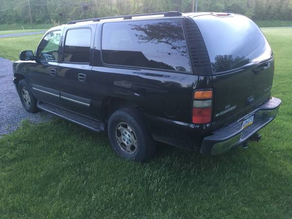 Chevrolet Suburban 1500 4x4 for sale in Fort Loudon, PA – photo 3