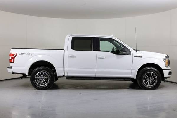 2018 Ford F-150 XLT - - by dealer - vehicle automotive for sale in Twin Falls, ID – photo 2