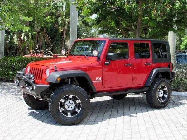 AVAILABLE 2007 JEEP WRANGLER X Sport UNLIMITED 4X4 3.8L 4-SPEED ASAP for sale in Other, Other – photo 2