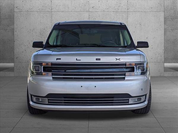 2016 Ford Flex Limited SKU: GBA17274 Wagon - - by for sale in Frisco, TX – photo 2