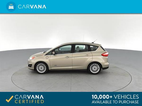 2016 Ford CMAX Energi SEL Wagon 4D wagon BEIGE - FINANCE ONLINE for sale in Cary, NC – photo 7