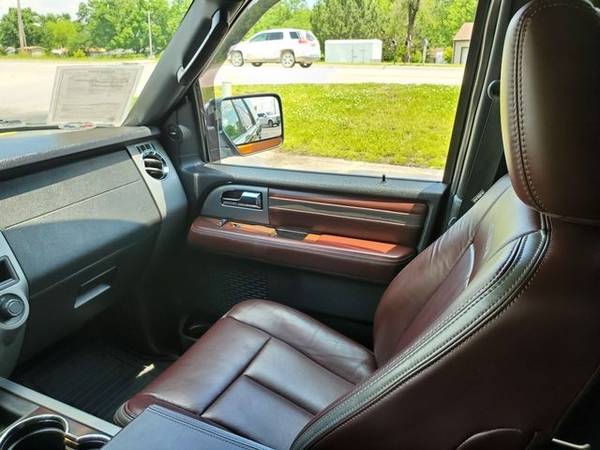 2015 Ford Expedition EL 4x4 Platinum 3rd Row Leather Htd Seats 180 on for sale in Lees Summit, MO – photo 16